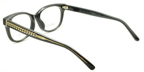 JIMMY CHOO JC 198/F 80752mm Gafas RX Gafas Ópticas MARCOS Nuevo Italia - Imagen 12 de 12