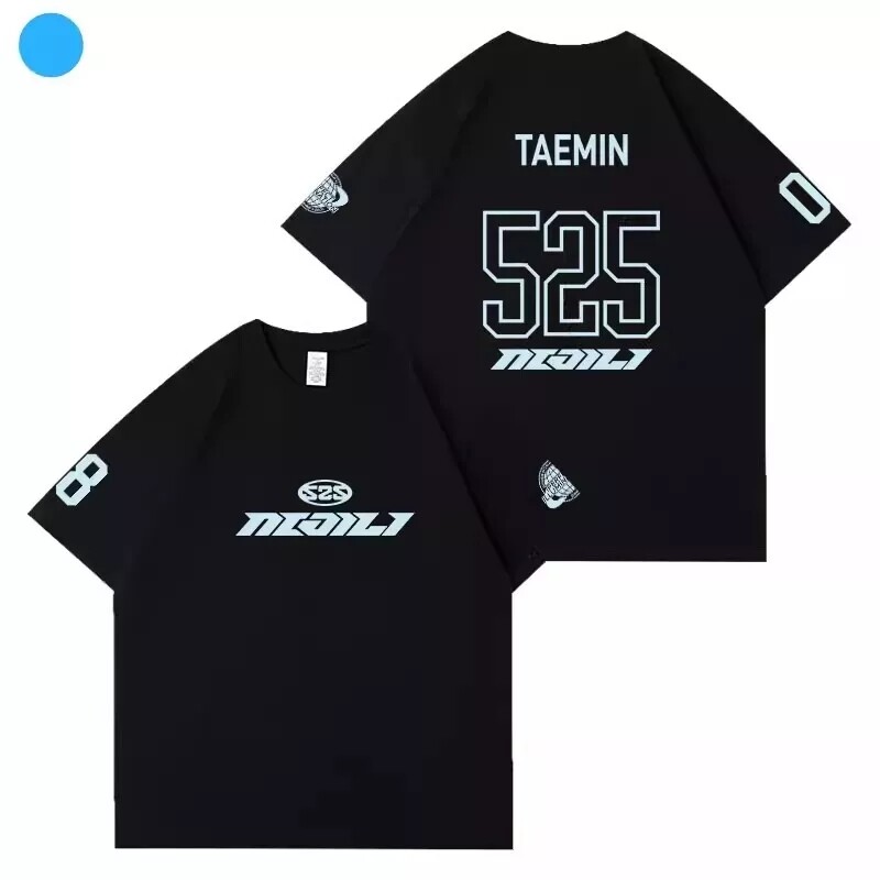 SHINee WORLD VI 公式ユニフォームTシャツ テミン SHINee - Uniform Shirt [2024 WORLD VI 'PERFECT ILLUMINATION