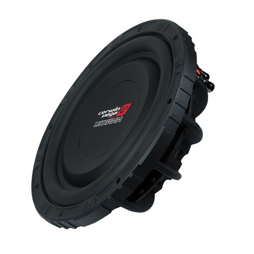 Cerwin Vega VMAXS102 600W VMAX Series 10″ Dual 2-ohm High-Performance Subwoofer - 第 1/5 張圖片