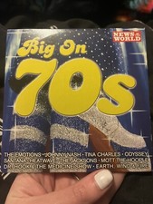 Big on 70s CD  
