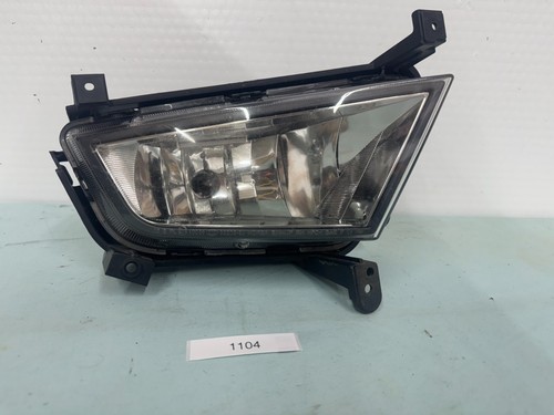 2009 2010 2011 Kia Borrego RH passenger side fog light assembly 09 10 11 Right