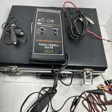 KAL EQUIPMENT 2820 Microprocessor Digital Tach /Dwell / Volts (12V Only)