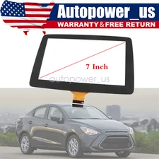 7" Touch Screen Glass Digitizer fits Scion iA 2016 Radio Navigation Display