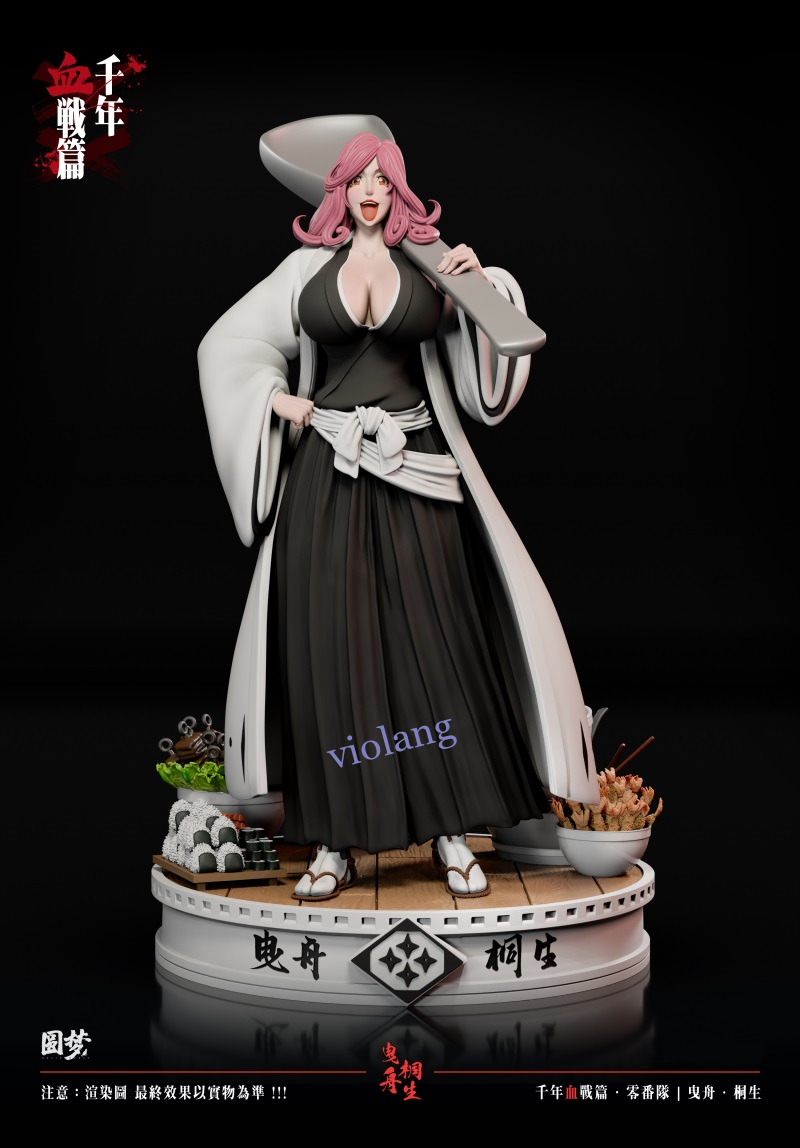 BLEACH YUANMENG-STUDIO 王悦 フィギュア BLEACH YUANMENG-STUDIO 王悦 フィギュア