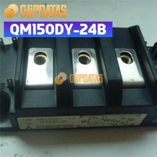1PCS NEW QM150DY-24B QM150DY24B MITSUBISHI IGBT MODULE Quality Assurance #R238