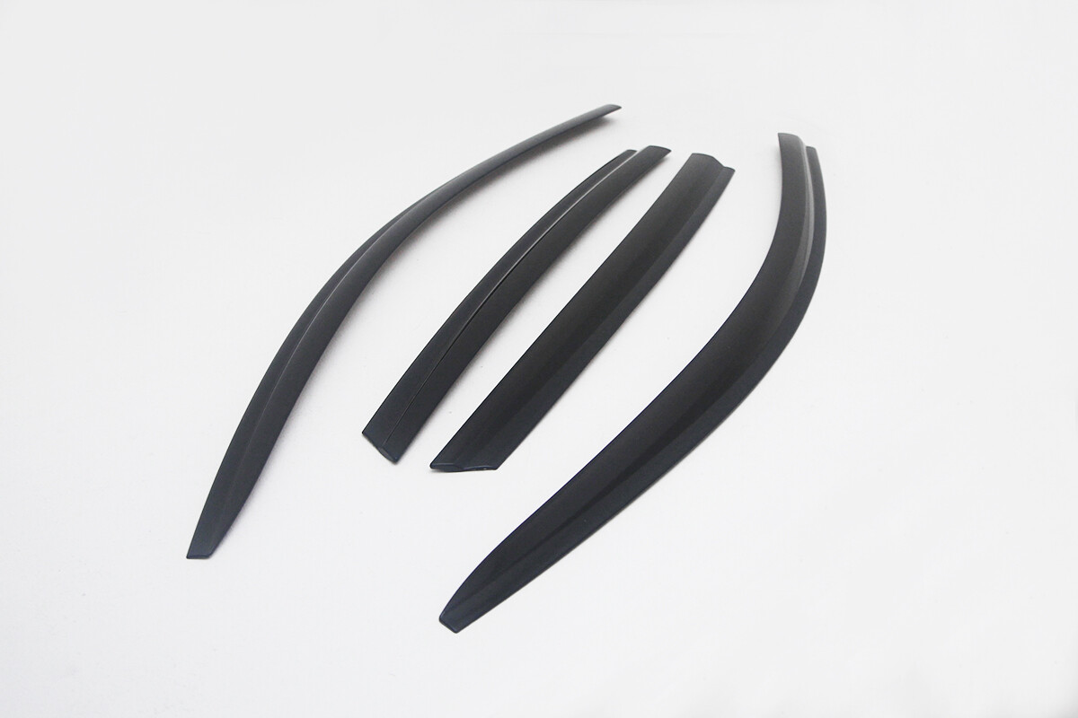 Auto Clover Wind Deflectors Set for Kia Optima 2016+ (4 pieces) eBay