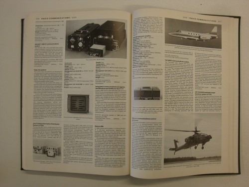 Jane's Avionics 1990-91: Radar, Electronic Warfare, Cockpit Displays, Navigation - Imagen 22 de 24