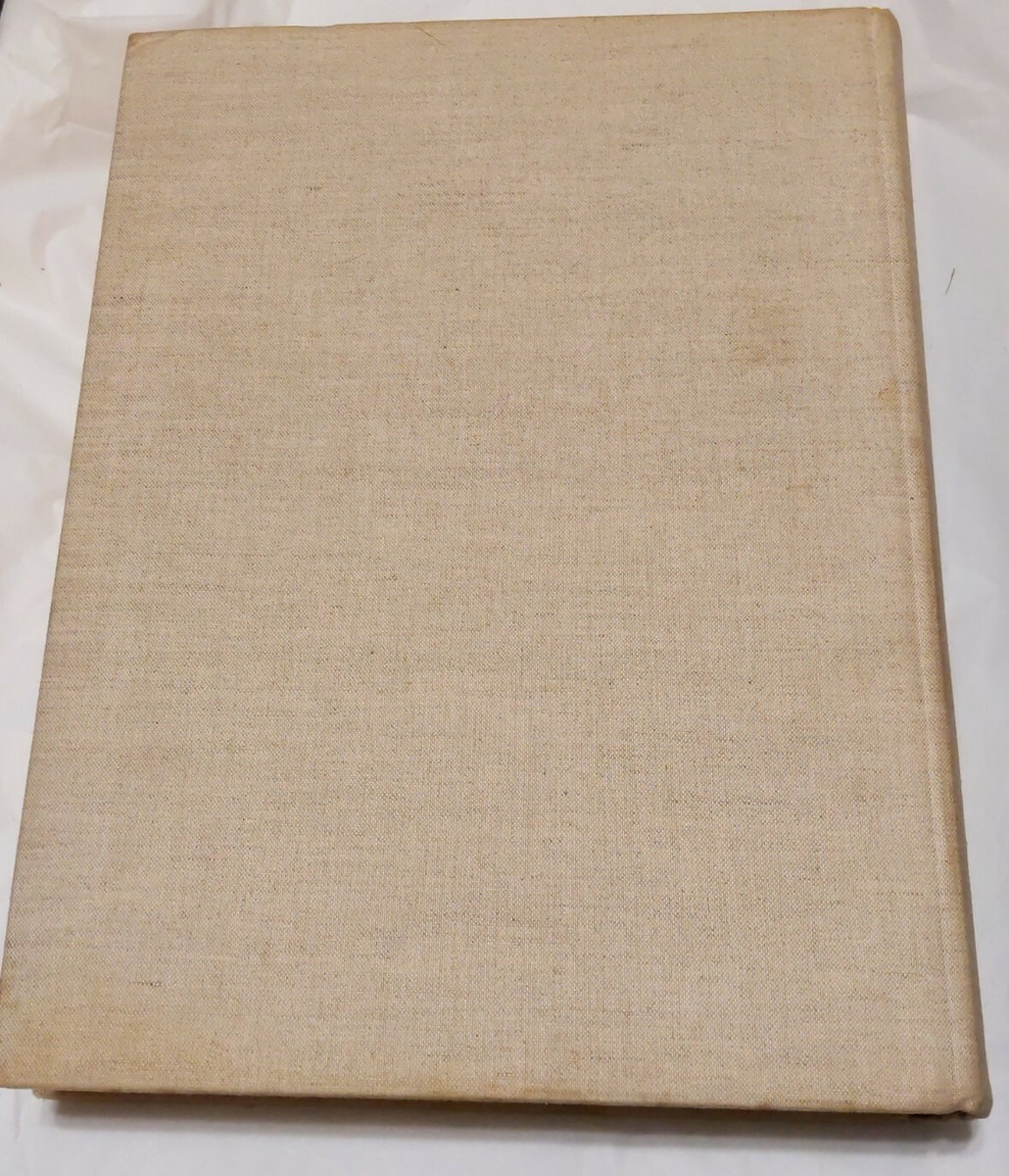 Complete Works Of Raphael　ラファエロ COMPLETE WORK of RAPHAEL 1969 Book Printed Italy 649 pp. 15