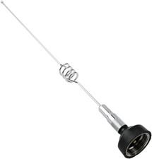 144 174 Mhz VHF NMO Antenna Pre-Tuned for Amateur Ham Mobil Two-Way Radio with C