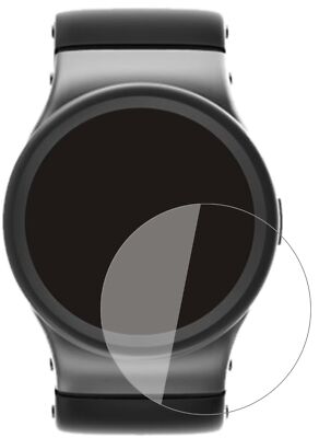 Pellicola Protettiva per orologio 40.5 mm diametro Protezione