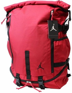 jordan jumpman top loader backpack