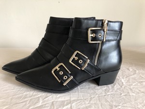 m&s ladies vegan boots