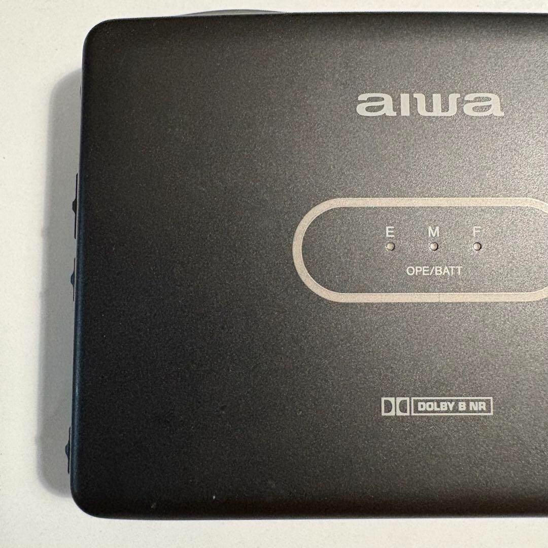 aiwa PX540 カセットプレーヤー Junk Aiwa Walkman PX540 Portable Cassette Player | eBay