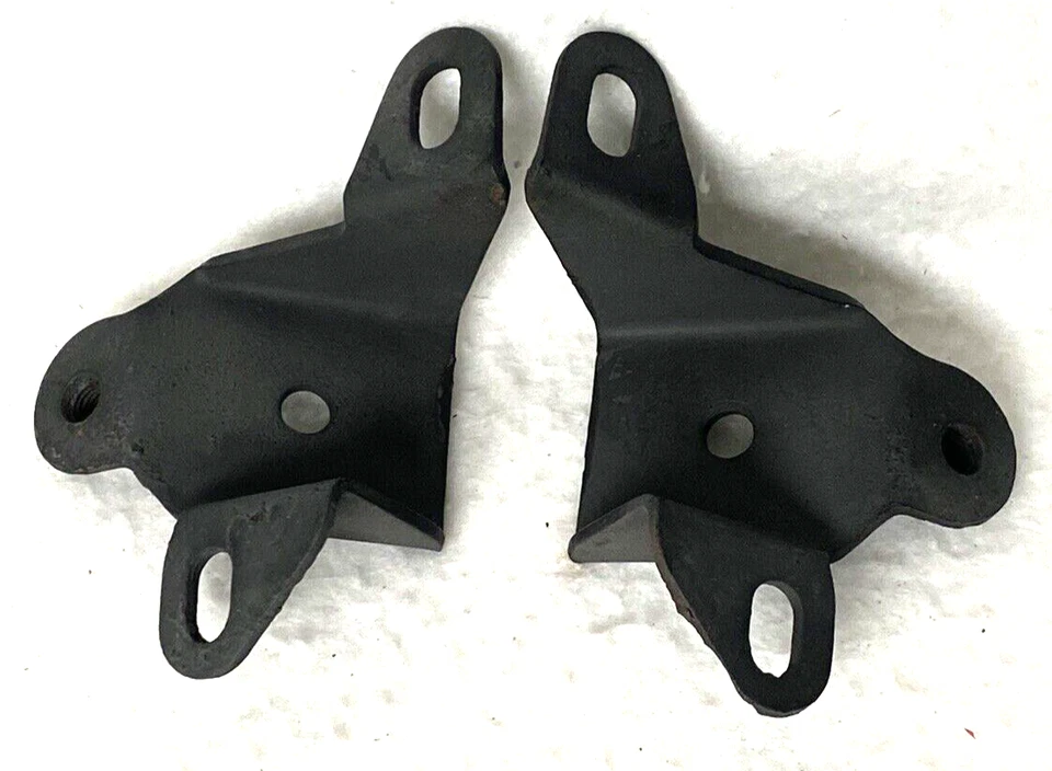 ОРИГИНАЛЬНЫЙ КОМПЛЕКТ КРЕПЛЕНИЙ КОРОБКИ ПЕРЕДАЧ AUSTIN HEALEY 100/6,4 ДЮЙМА, 2, LH,RH,BN4-BJ8?3000?OEM:) - Изображение 2 из 4