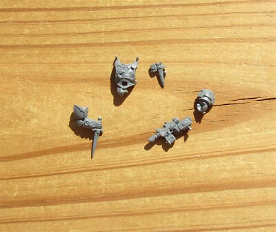40K Astra Militarum Tempestus Aquilons SPC Precursor Knife Fighter Bits