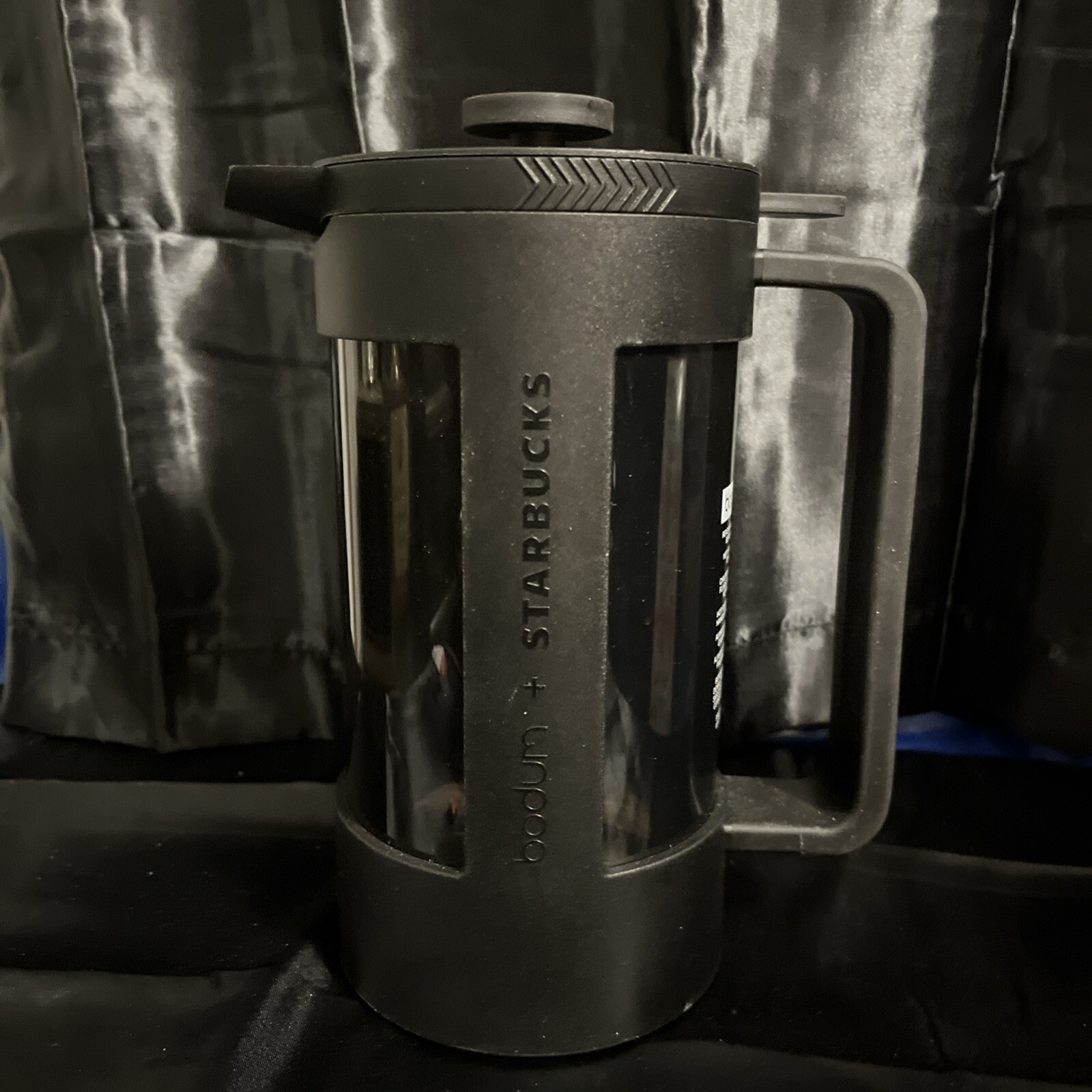 By Bodum Plastic Beaker Lid Excellent Condition