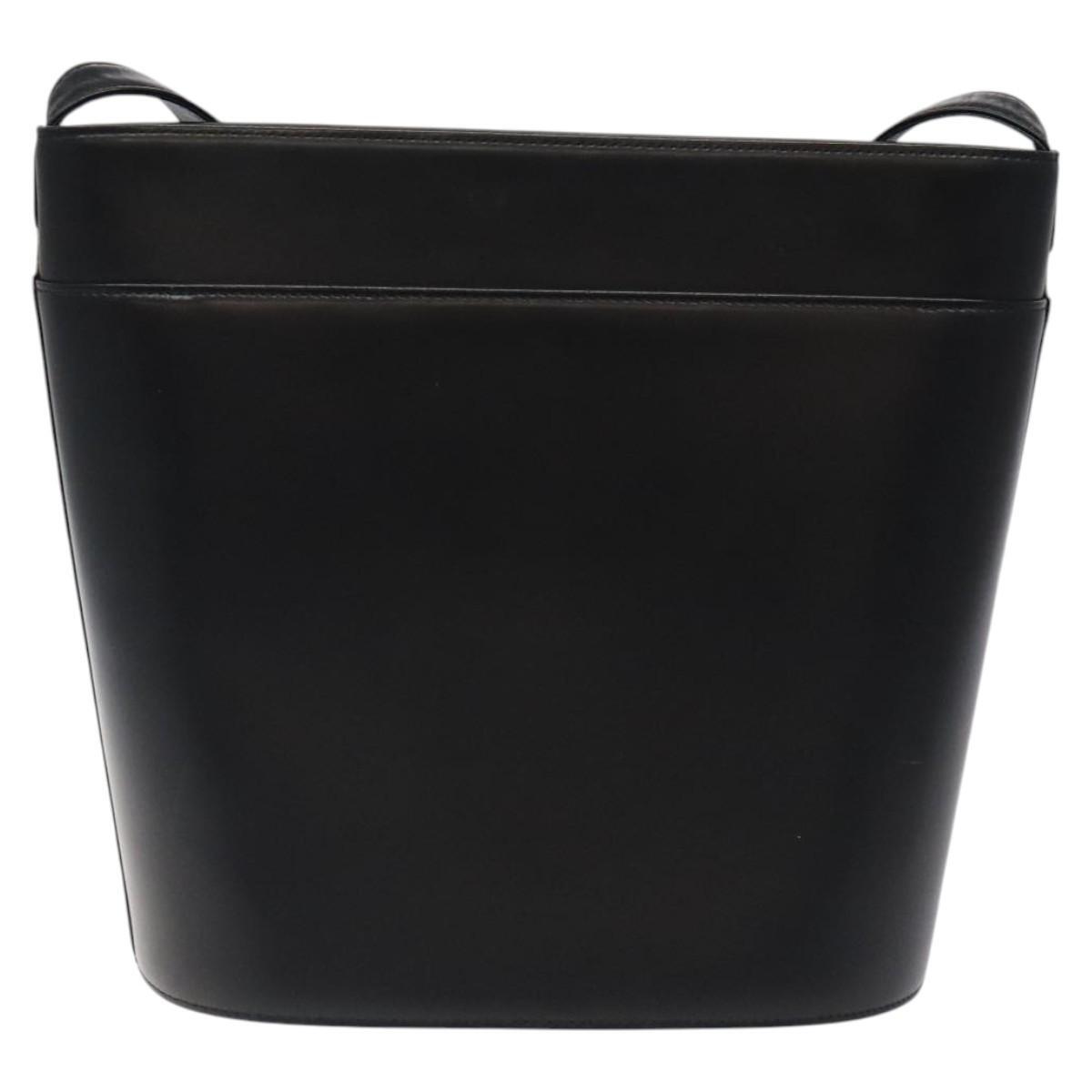BURBBERY BLACKブラック ハンドバッグ NEW $1750 Burberry Smooth TB Medium Plaque Shoulder Bag