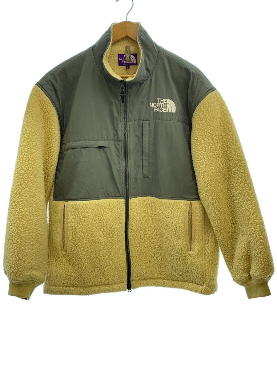 ALTRA nanamica altro FIELD DENALI JACKET L POLIESTERE BEIGE