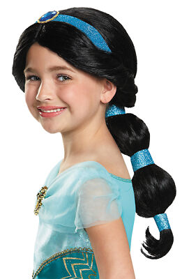 ジャスミン　ウィッグ Jasmine Child Wig - Disguise | eBay