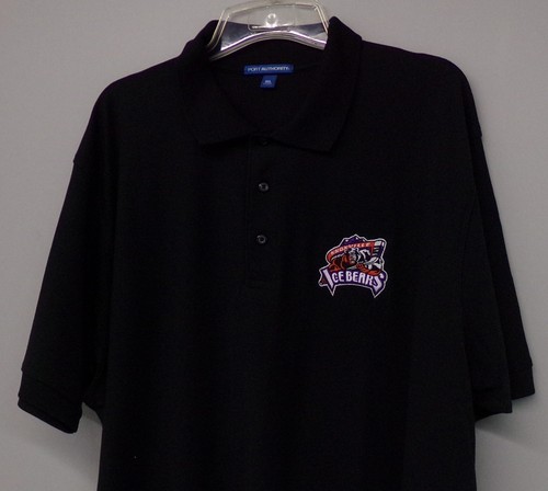 Richmond Renegades Defunct SPHL Hockey Mens Polo XS-6XL, LT-4XLT New - Picture 9 of 16