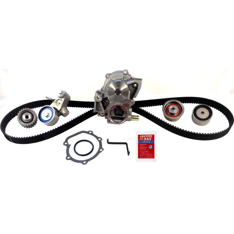 L.L.BEAN TCKWP304B Gates Timing Belt Kit for Subaru Forester 2006