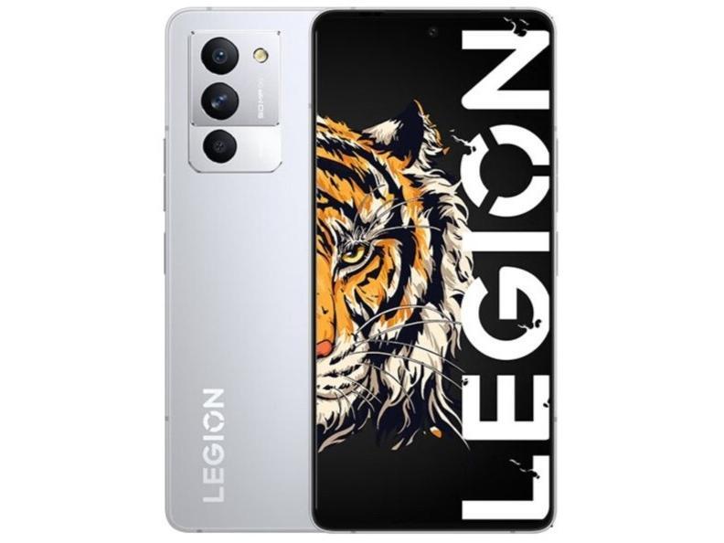 Legion Y70 128GB 8GB RAM ゲーミングスマホ Lenovo、スナドラ8+Gen1搭載のオシャレなゲーミングスマホ