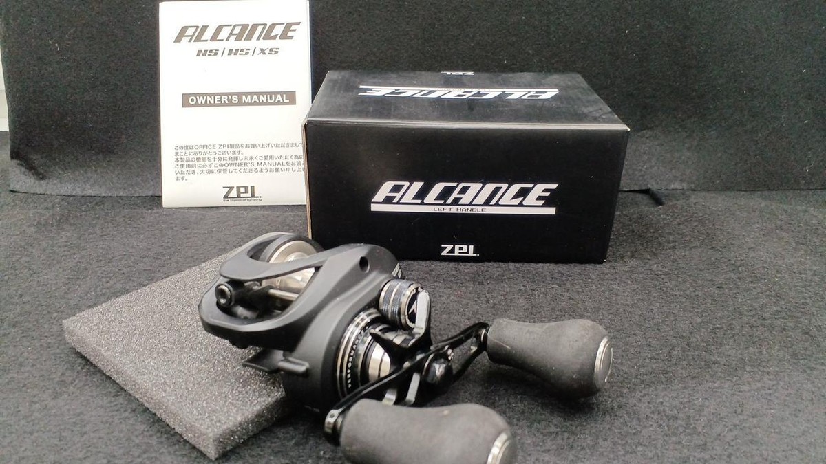 ZPI Alcance HS bait reel 987322 | eBay HS様お願いします。
