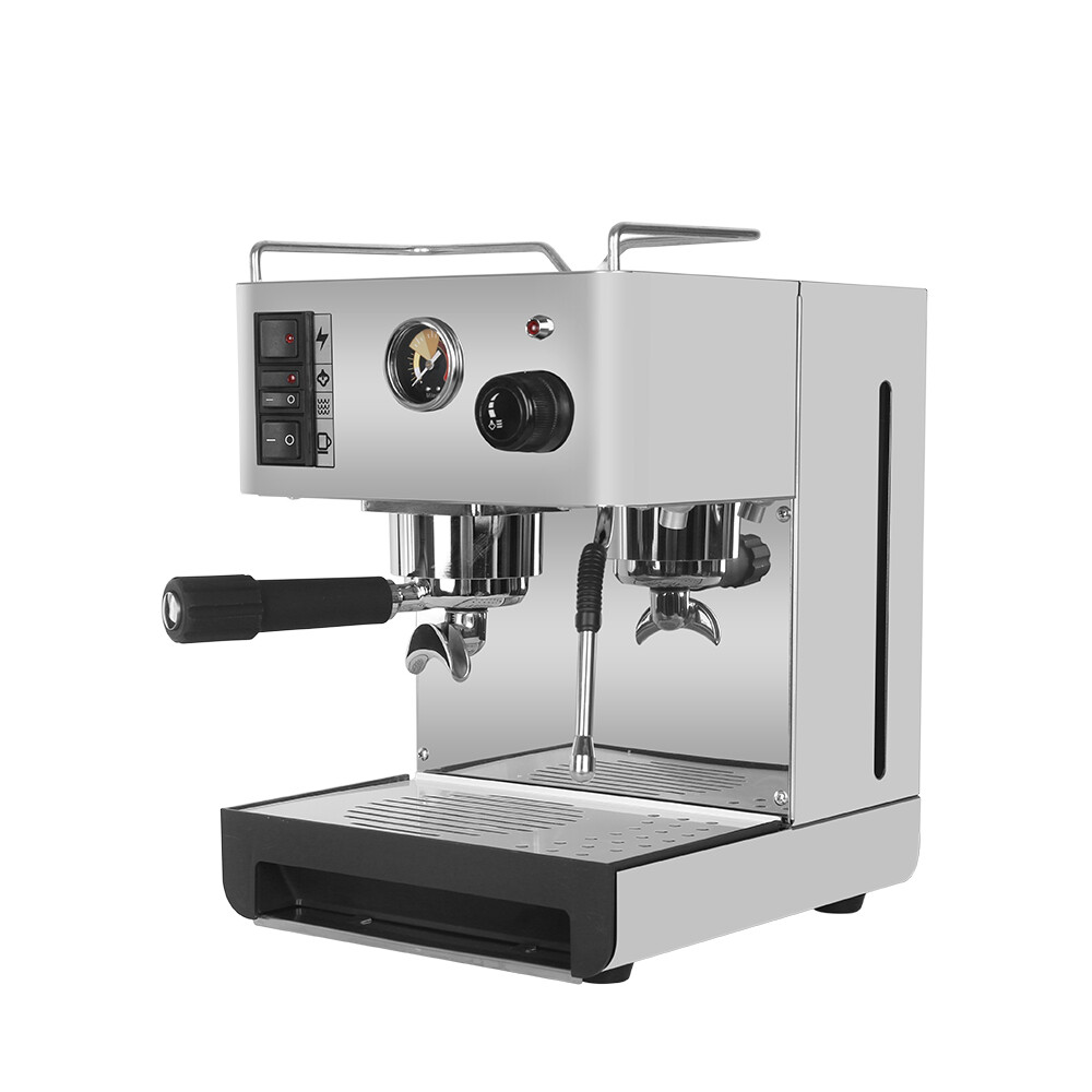 Commercial Espresso Coffee Machine Electricity Cappuccino Machine 1200W