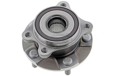 One New Mevotech BXT Wheel Bearing and Hub Assembly Front H513258 435500R020