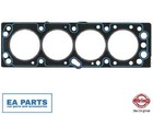 <!--F#f_0-->Gasket, cylinder head for CHEVROLET HOLDEN OPEL ELRING 646.071<!--F/-->