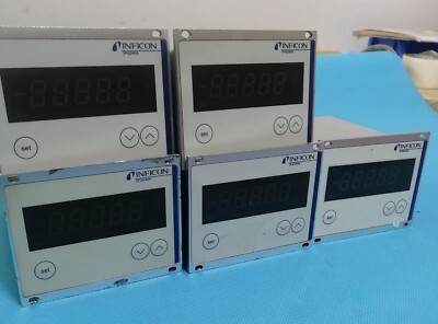 1pc USED INFICON PGD400 Vacuum Gauge Display TESTED By DHL or FedEx #V5LF CH