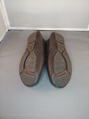 Driver Loafers by Coach NEAL Size 8.5M Men display picture 1