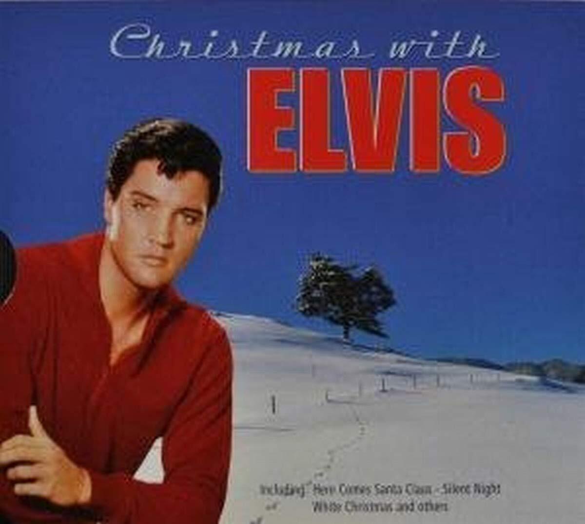 Elvis Presley Christmas with Elvis (CD)