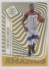 2020 Panini Illusions Basketball Gold Zion Williamson #16 PSA 9