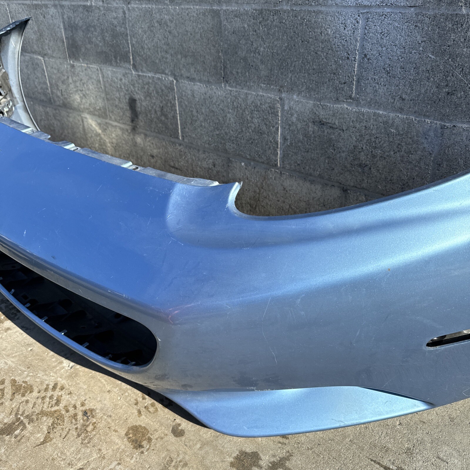 FERRARI CALIFORNIA 2010-2014 FRONT BUMPER USED