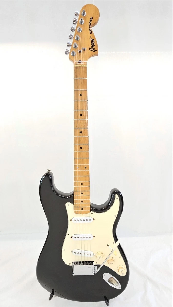 Greco Super Sound 1976 Matsumoku サイケデリック Used 1975 Greco