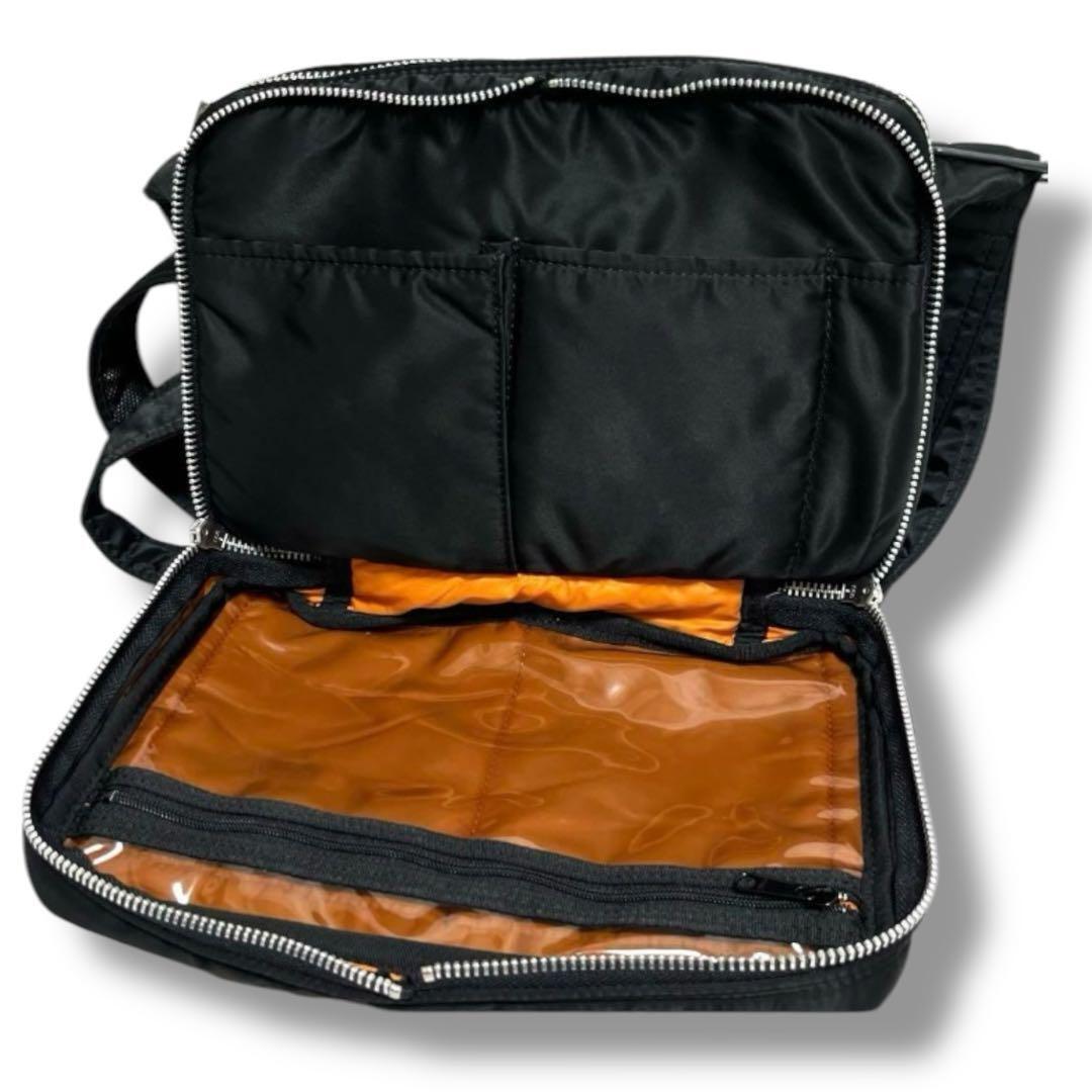 Porter Tanker Shoulder Bag S Black | eBay