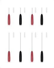 Electrical Back Probe Needles 8pcs Back Probe Kit Automotive For Instrument Part