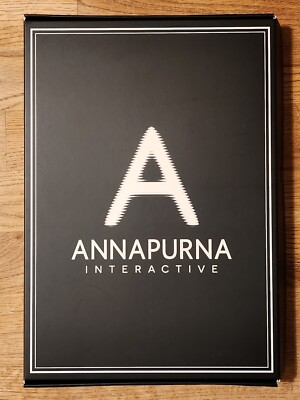 ANNAPURNA INTERACTIVE Nintendo Switch Case (Iam8bit)
