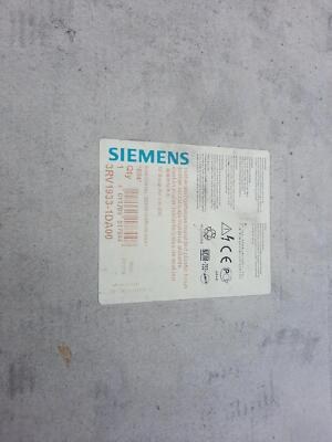 Siemens switch housing 3RV193-1DA00
