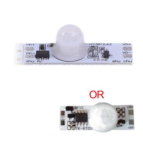 DC 12V 24V Ceiling PIR Motion Sensor Detector Switch Module 3A for LED Light^xp - Picture 9 of 12