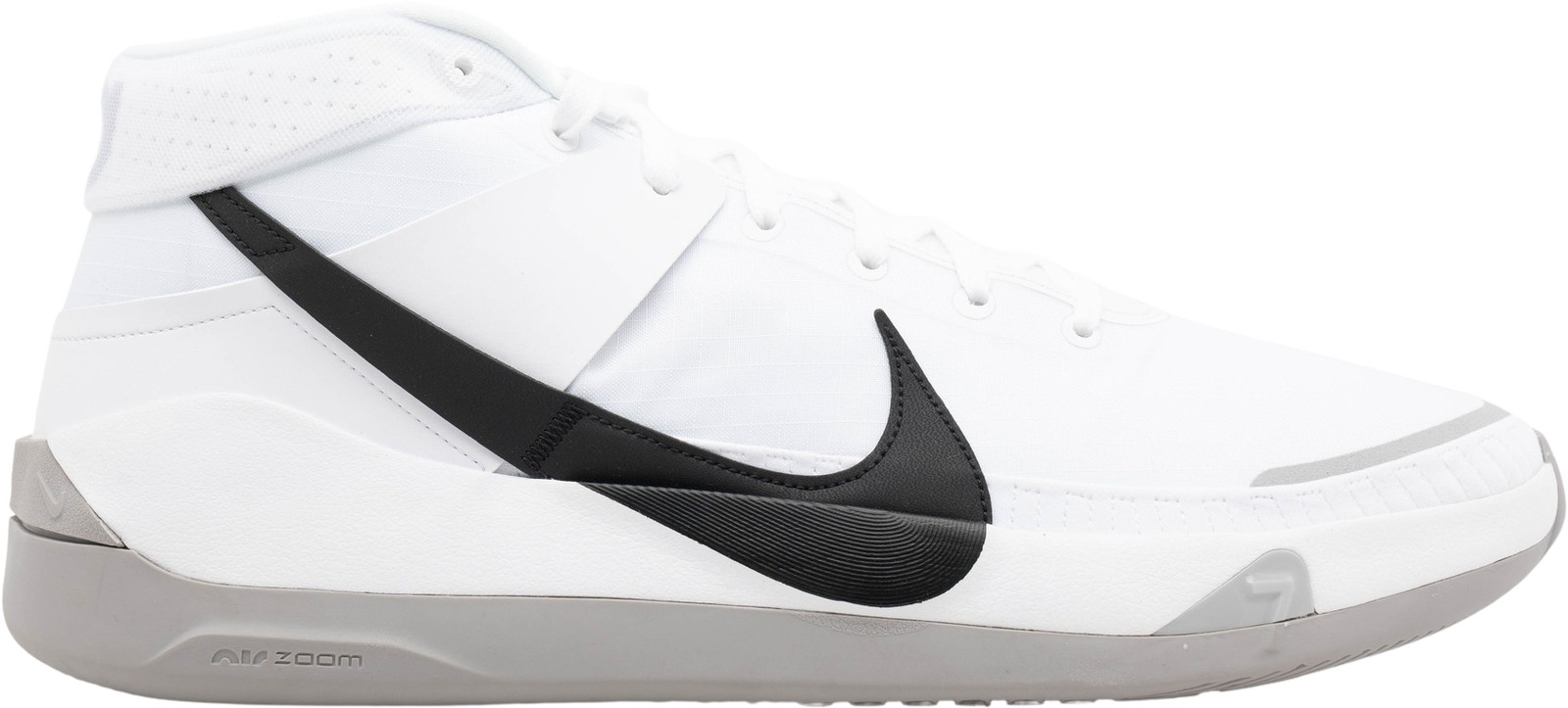 nike kd 13 black and white