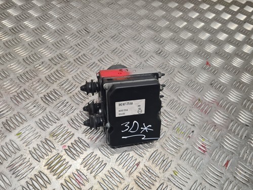 Audi A5 8T 1.8 TFSI Bj 2008 Motor Cabd ABS Pumpe & Modul 8K0907379AA #3D