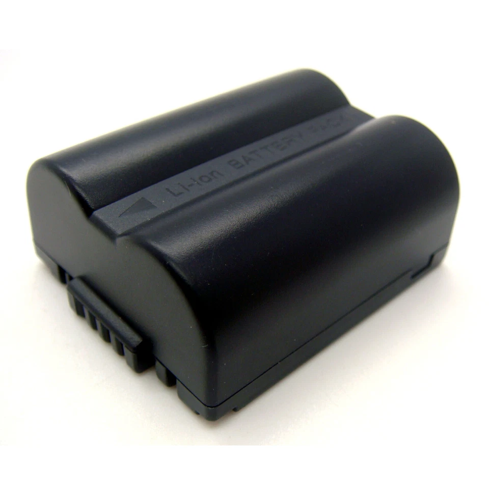 Paquete de baterías de 7,2 V 1500 mAh para BP-DC5 BP-DC5U BP-DC5E Leica V-LUX1 V-LUX 1 VLUX1 Foto 4 de 4