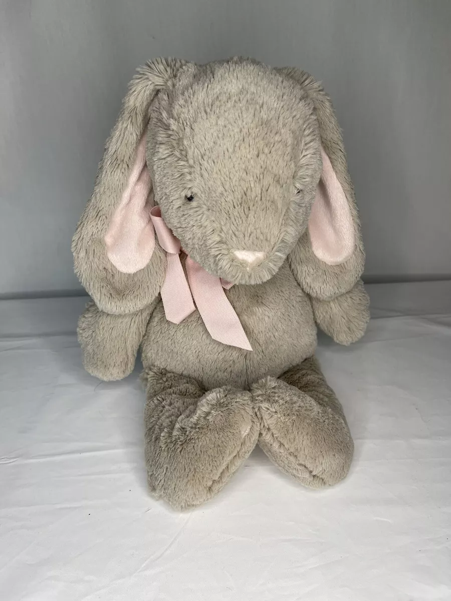 Pottery barn on sale stuffed bunny