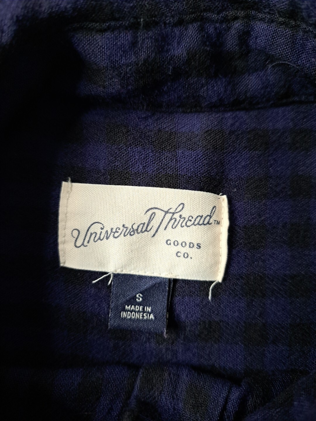 Universal Thread Women Flannel Lightweight Button… - image 10