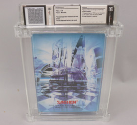 Huge Insect NES Sachen NOS Brand New Ultra Rare Blue Box Version Wata 8.5 NS