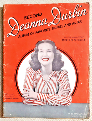 洋楽 Deanna Durbin The Fan Club CD Deanna Durbin The Fan Club CD The Fan Club: Amazon.co.uk: CDs & Vinyl