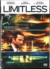 Limitless (Neil Burger, 2011) - DVD editoriale nuovo, italiano