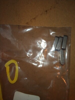 New PAI EKY-3170 Key for Mack 42AX618 Pack of 4